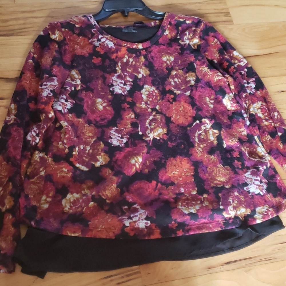 Wallpapher Long Sleeve